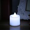 Electronic candle, plastic aromatherapy for St. Valentine's Day