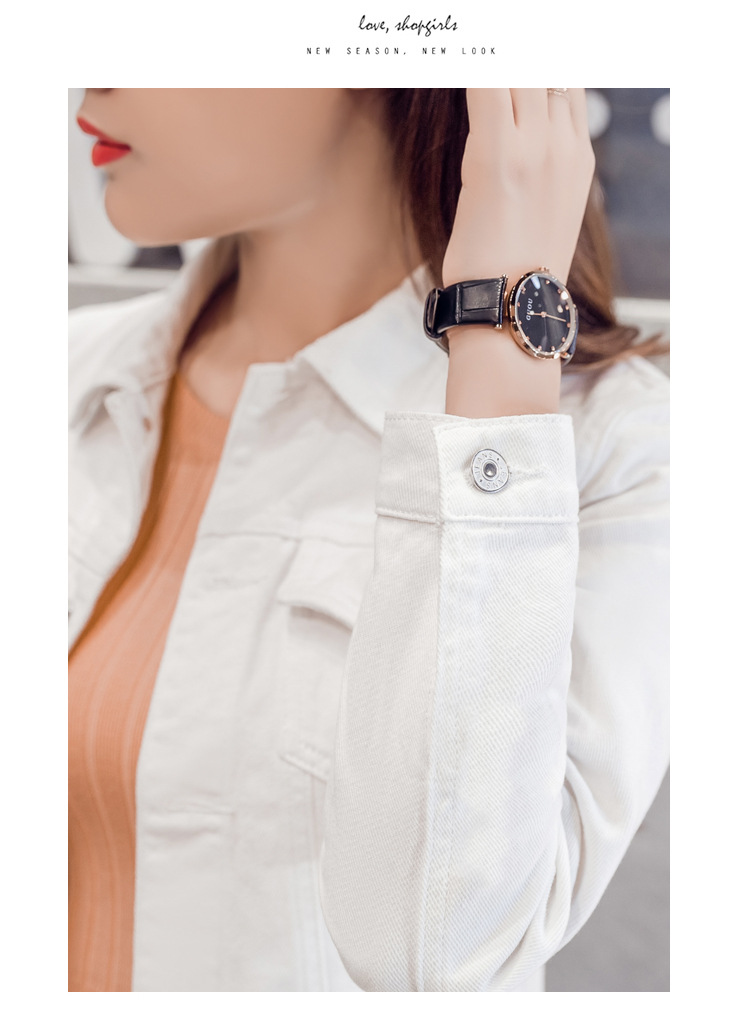 Blouson femme en Cow-boy - Ref 3322319 Image 45