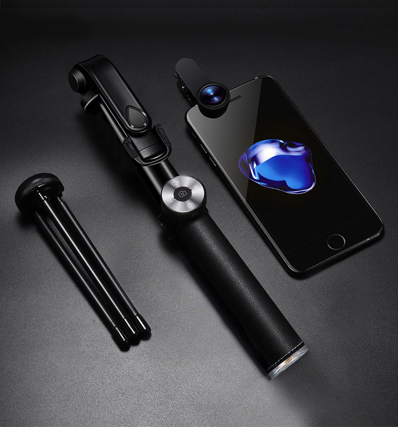 Stick selfie en Alliage d aluminium - Ref 3386359 Image 23