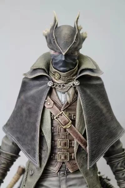 Figura de ação Hunter Imagem 6