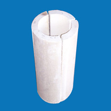 批发防水硅酸钙管壳 阻燃硅酸钙保温管30mm  无石棉微孔硅酸钙管