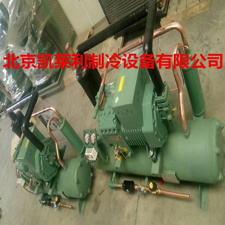 30匹比泽尔冷库制冷机组6G-30.2 比泽尔压缩机参数