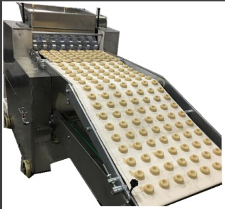 (Custom processing)Cookies biscuit forming food Industry Produce equipment
