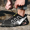 Demi-season footwear outside climbing, sports off-road sports shoes for leisure suitable for hiking, 2020