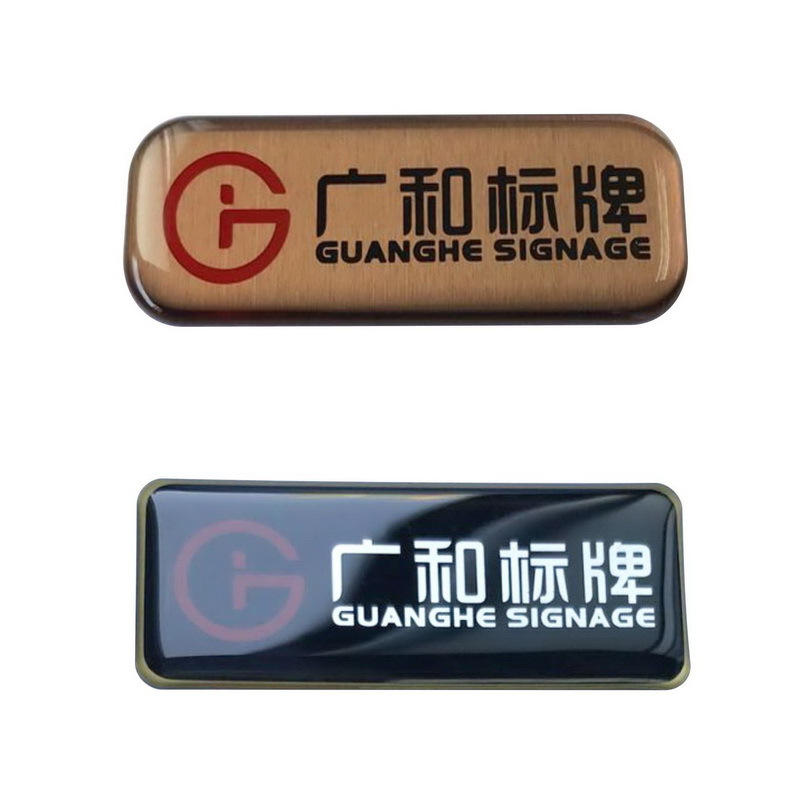 厂家定做产品表面滴胶定制彩色水晶滴胶