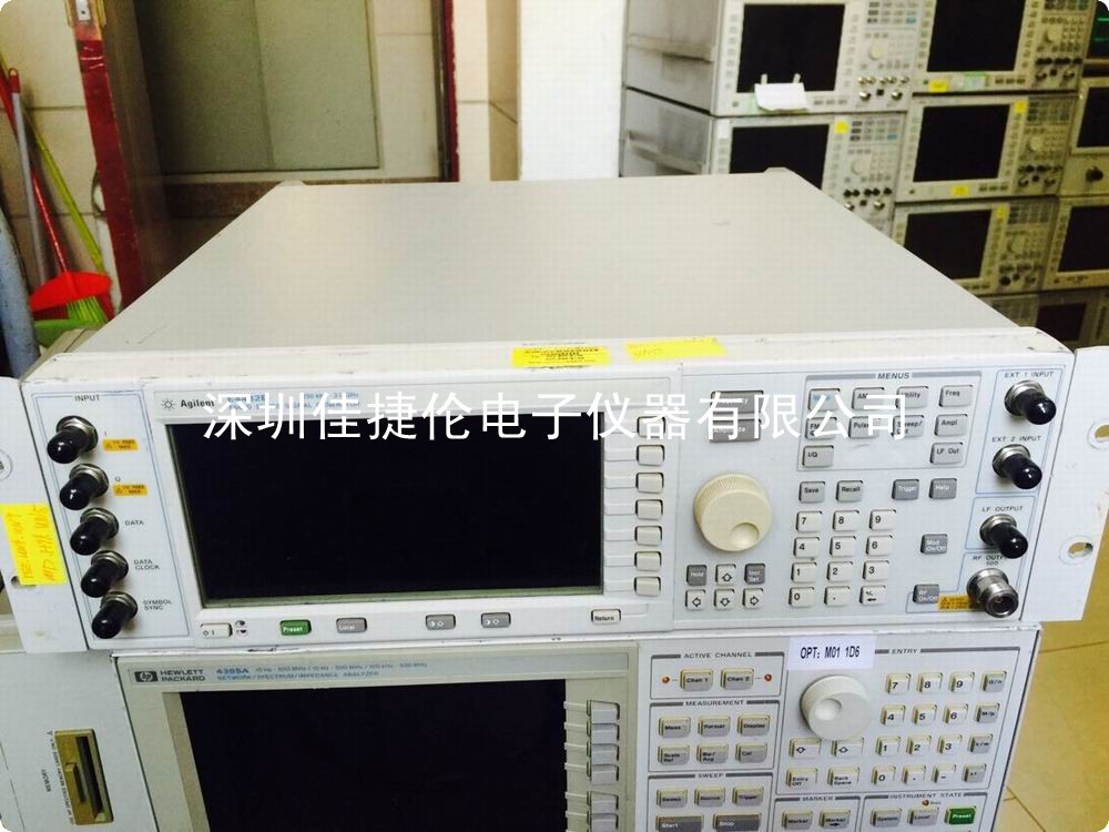 低价销售Agilent E8267D矢量信号发生器