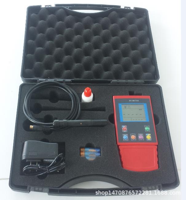 北京美华仪科技-手持式水质溶解氧仪