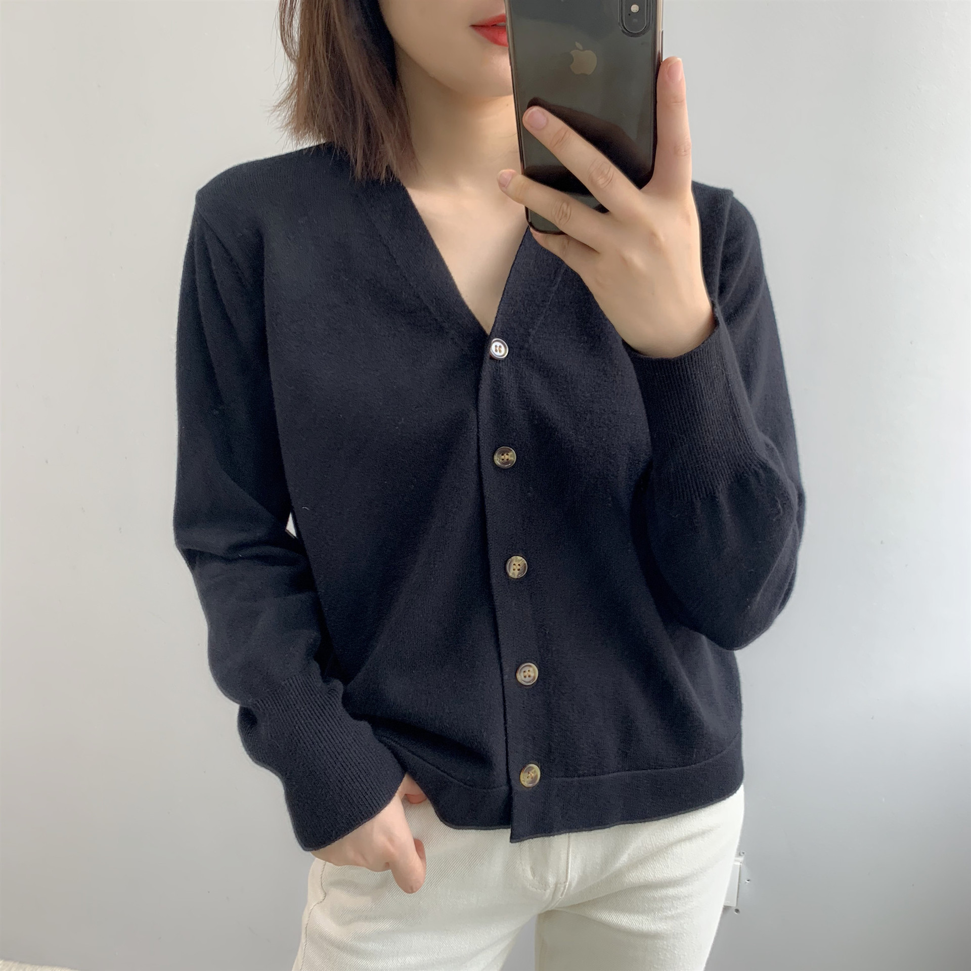 Pull femme en Acrylique - Ref 3414312 Image 43