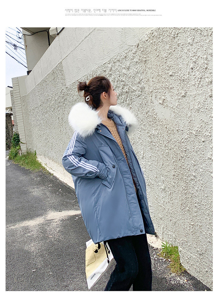 Manteau femme en Fibre de polyester - Ref 3416249 Image 44
