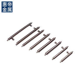 厂家生 产手表配件316不锈钢焊接加固单开关生耳 生耳针 生耳杆