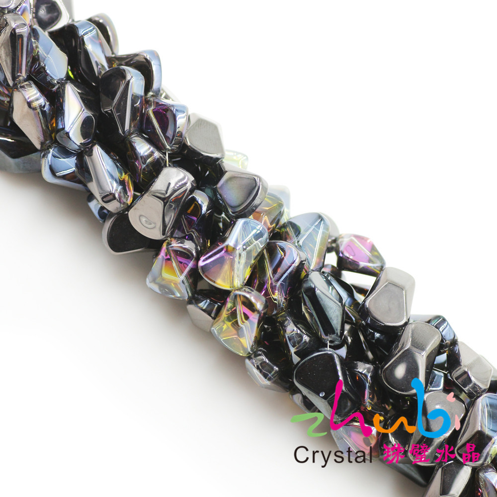 车背 异形玻璃珠