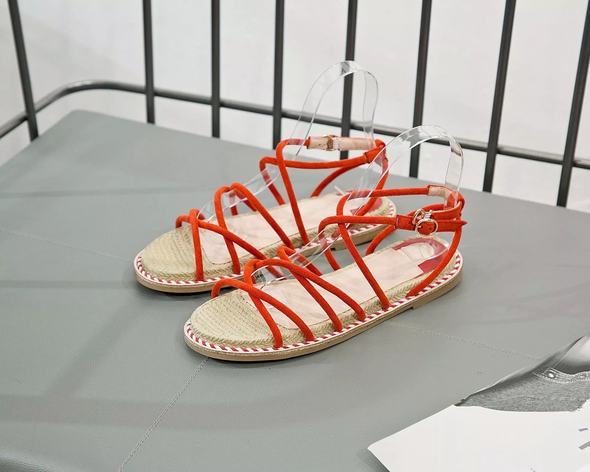 Chaussures été pour femme - Ref 3347265 Image 4