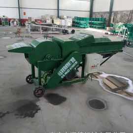 新式苜蓿草揉搓机厂家直销 大型饲草粉碎揉搓机价格 揉丝机图片