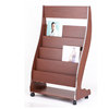 woodiness Newspaper And Magazine Racks Magazine rack to ground Newspaper And Magazine Racks The newspaper stand Newspaper Rack Miscellaneous materials Exhibition Propaganda rack Techint 613