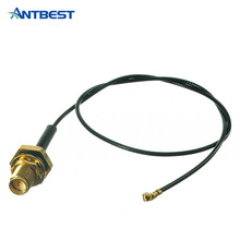 SMA-IPEX 1.13线转接线连接线跳线馈线
