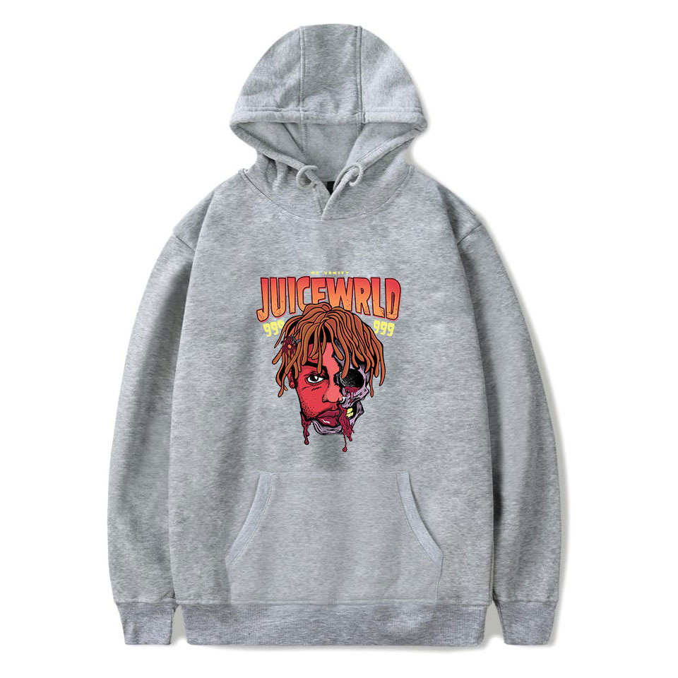 Juice WRLD Hoodie 4