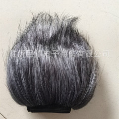 ZOOM H4N H2N 錄音筆防風毛罩  高密度話筒防風毛毛套 防風毛衣