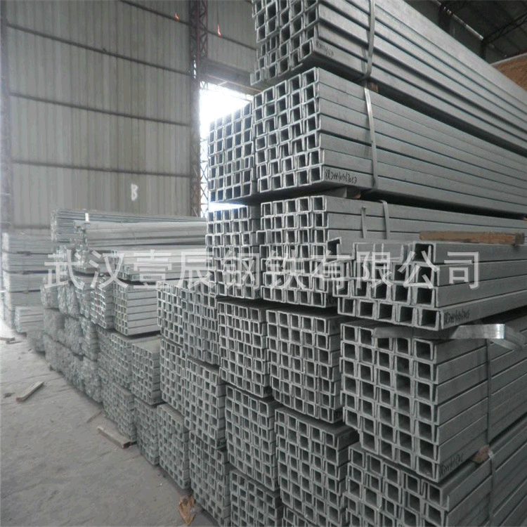 角钢武汉供应国标 42CrMoA 不等边三角钢 Q235B材质 国标H型钢