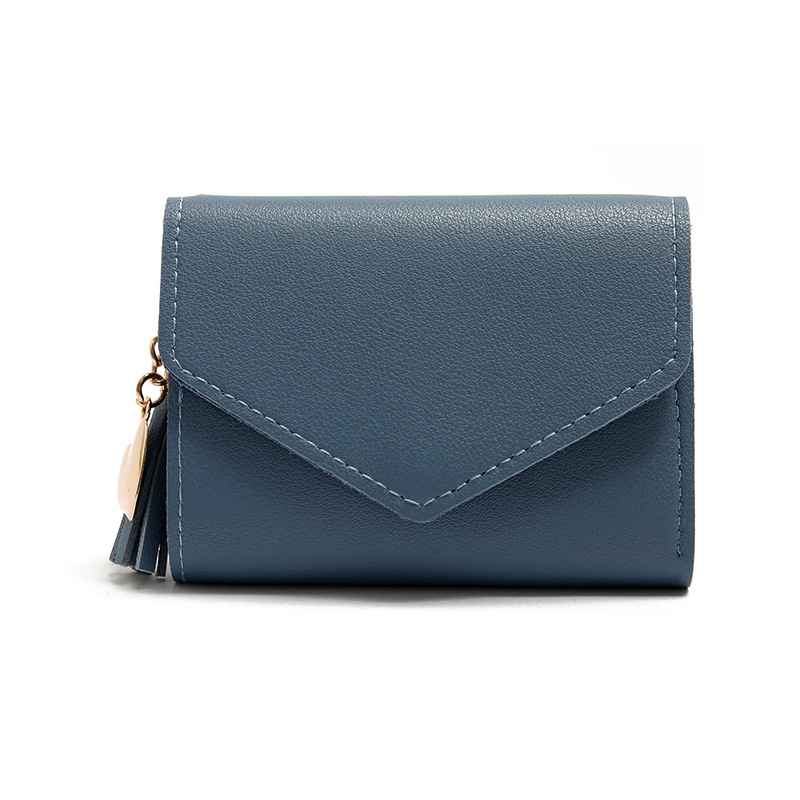 36g Weight Polyester Lining Material Magnetic Buckle Closure Type Business, Travel Occasion Pu Leather Material Solid Color Pattern All Seasons Season Women'S Gender Simple Style Style Square Shape Light Grey, Light Green, Dark Grey, Dark Blue, Grey&Purple, Rose Red, Pink, Red, Green, Blue, Wine Red, Black Color Women'S Solid Color Pu Leather Light Grey Light Green Dark Grey Magnetic Buckle Wallets 34