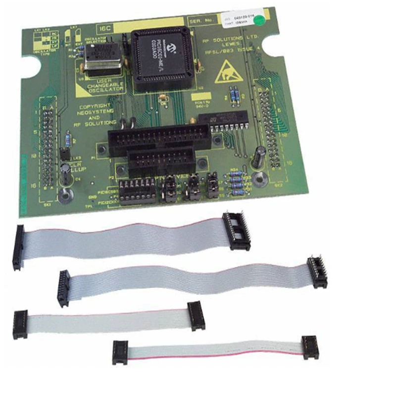 Поставка радиочастотных решений/комплект платы для разработки симуляторов DB5XA ICEPIC и ICEPIC2