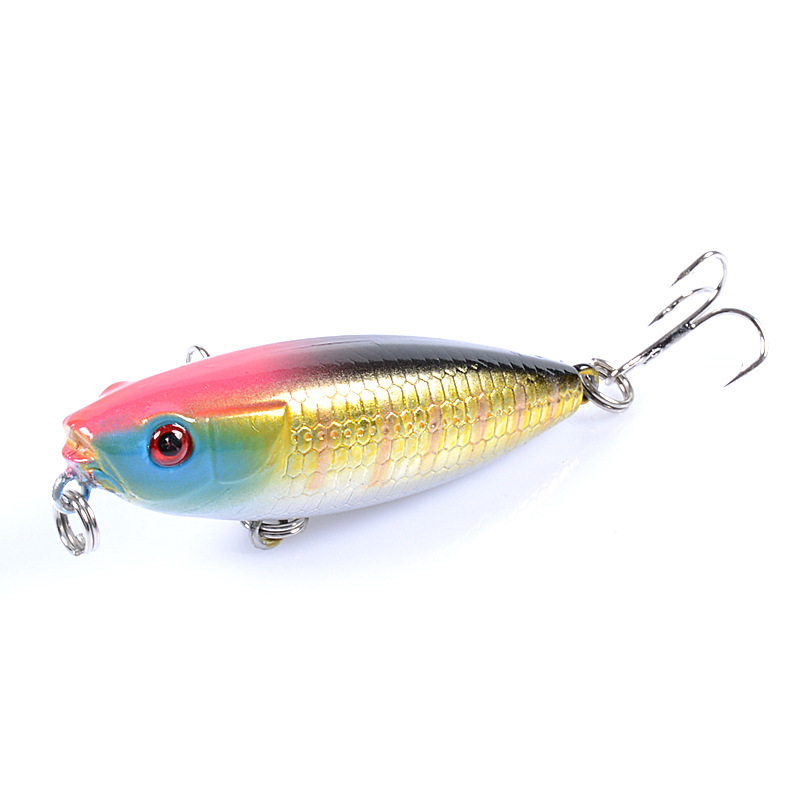 floating Squarebill Crankbait Hard Plastic Minnow Baits Fresh Water Bass Swimbait Tackle Gear