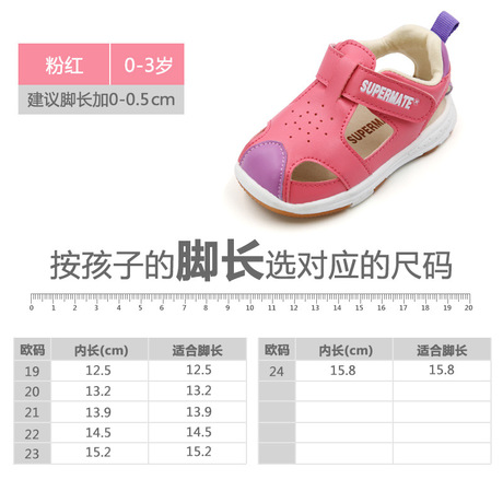 Giày shapamet chức năng đặc biệt Giày dép cho bé Giày đế mềm cho bé mới biết đi Giày dép trẻ em 0-3 tuổi Dép trẻ em