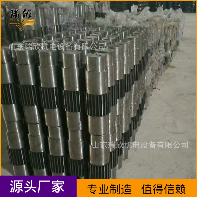 40T刮板机四轴厂家现货直供40T四轴总成430T刮板机配件