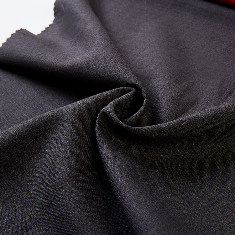 秋冬全工艺加厚派力呢小哔叽 360g色织提花布校服衬衣西装面料