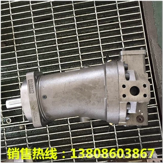 齿轮油泵ZDR6DP2-30/25YM