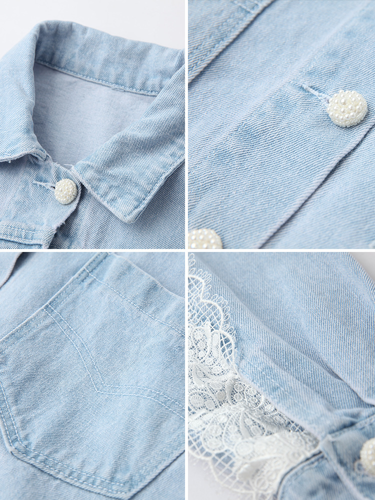 Blouson femme en Cow-boy - Ref 3322102 Image 10