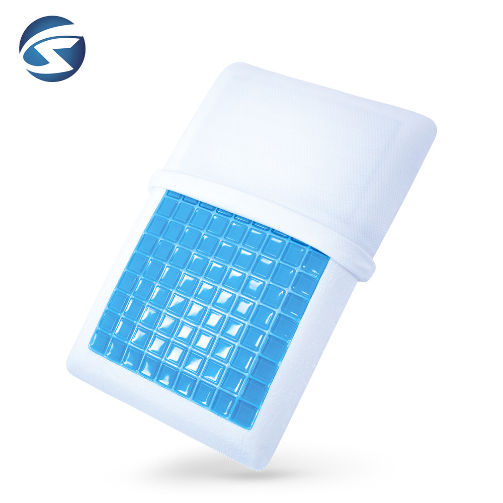 Sponge gel