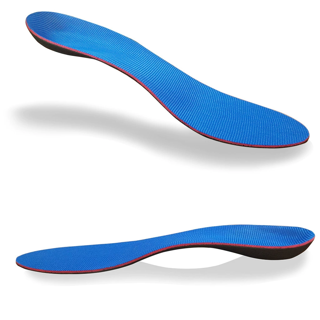 Corrective breathable insoles, absorbs sweat and smell