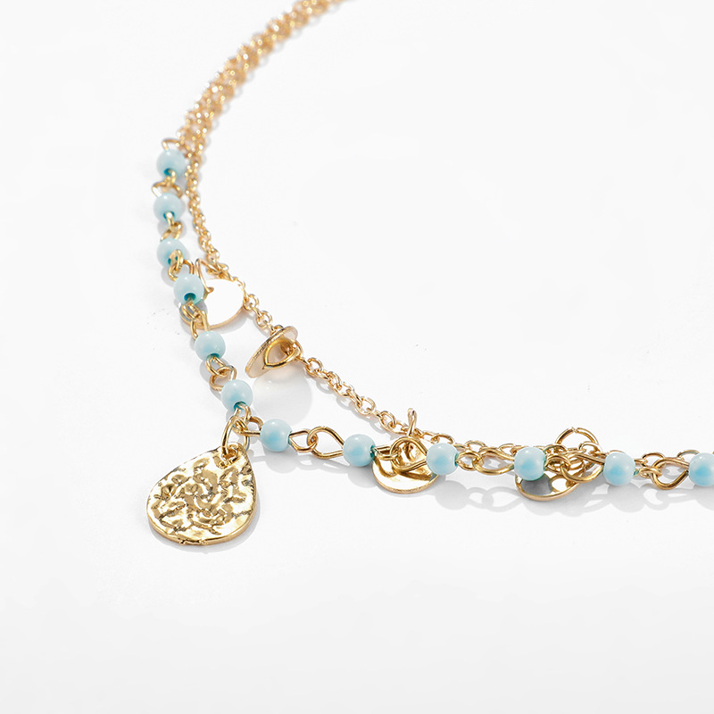 Turquoise Necklace Image 6