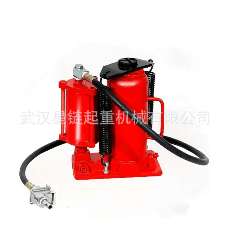 气动液压立式千斤顶20T32T重型油压千斤汽修专用换胎工具气顶50T