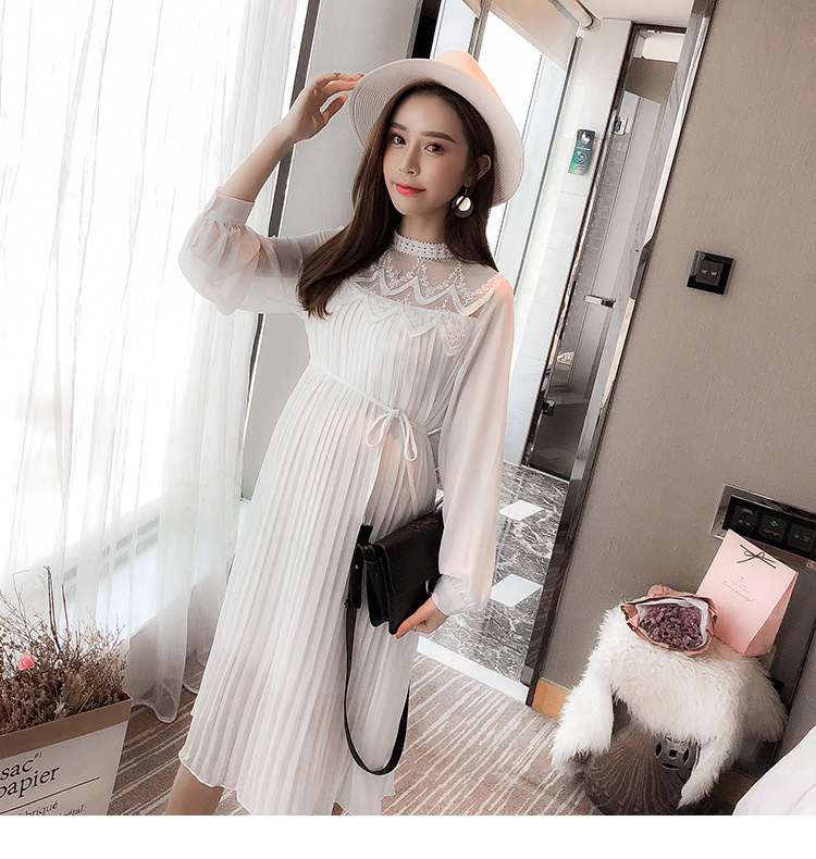 Maternity Dress Image 11