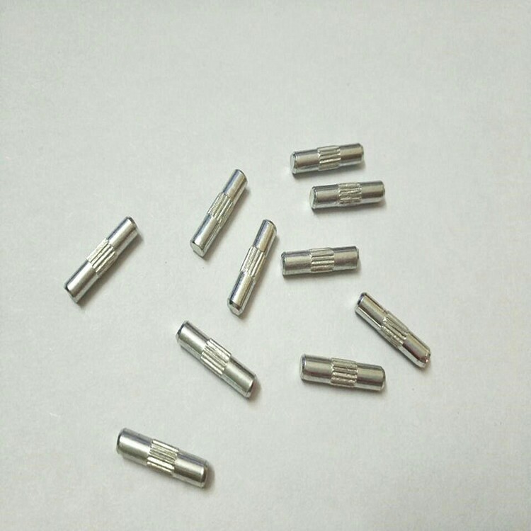不锈钢滚花销不锈钢销轴不锈钢插销 不锈钢滚花销子定位搓花轴 