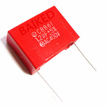 CBB61 1.2UF 5% AC400V ��L������L�� ���� 늙C������� 125J