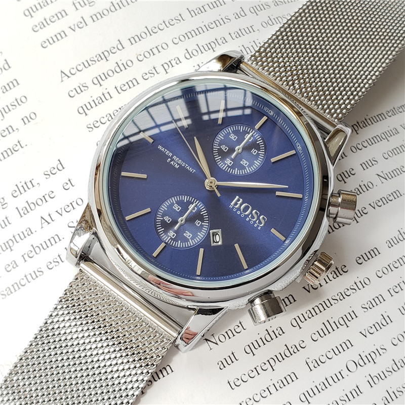 Swiss Boss Men's Watch