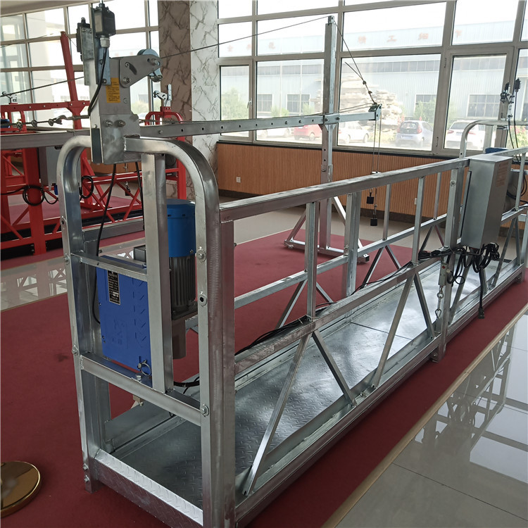 蚌埠出售吊篮厂家_高空电动吊篮厂家外墙施工吊篮施工安全