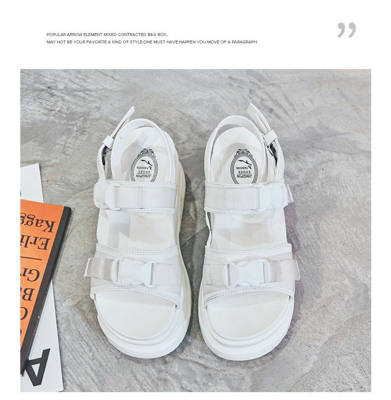 Chaussures été pour femme en Polyuréthane - Ref 3346166 Image 21