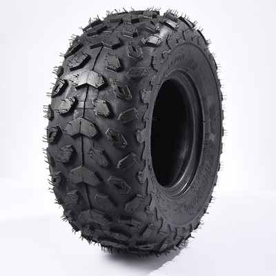 ATV Vacuum tyre 6 inch 145/70-6 Calf Hummer ATV tyre