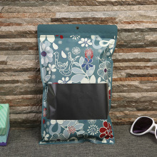 日文内裤打底裤包装袋子一体裤情趣内衣包装皮裤毛巾光泽裤自封袋