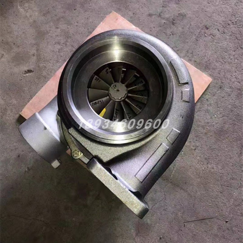 三一重工 发电机组专用TD13 49188-03590涡轮增压器 机总成