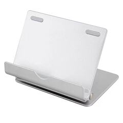 聖鵬通用デスクトップアルミニウム合金折りたたみタブレットスタンド360度回転怠け者金属携帯電話スタンド
