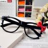 Children's glasses, fashionable rabbit suitable for men and women