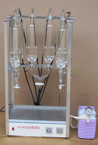 AE03自动萃取器