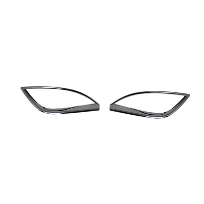 10-16 IX35 rear fog lamp frame rear fog lamp cover rear fog lamp decorative frame rear bumper lamp