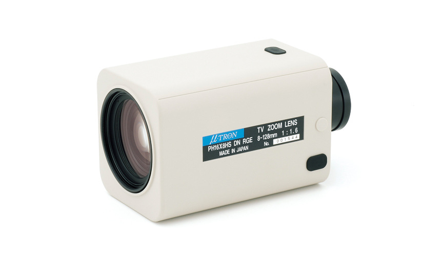 UTRON优创  电动变倍镜头   PH16X8HS DN RG