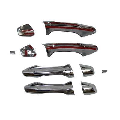 Armrest, handle, handle outer handle handle cover