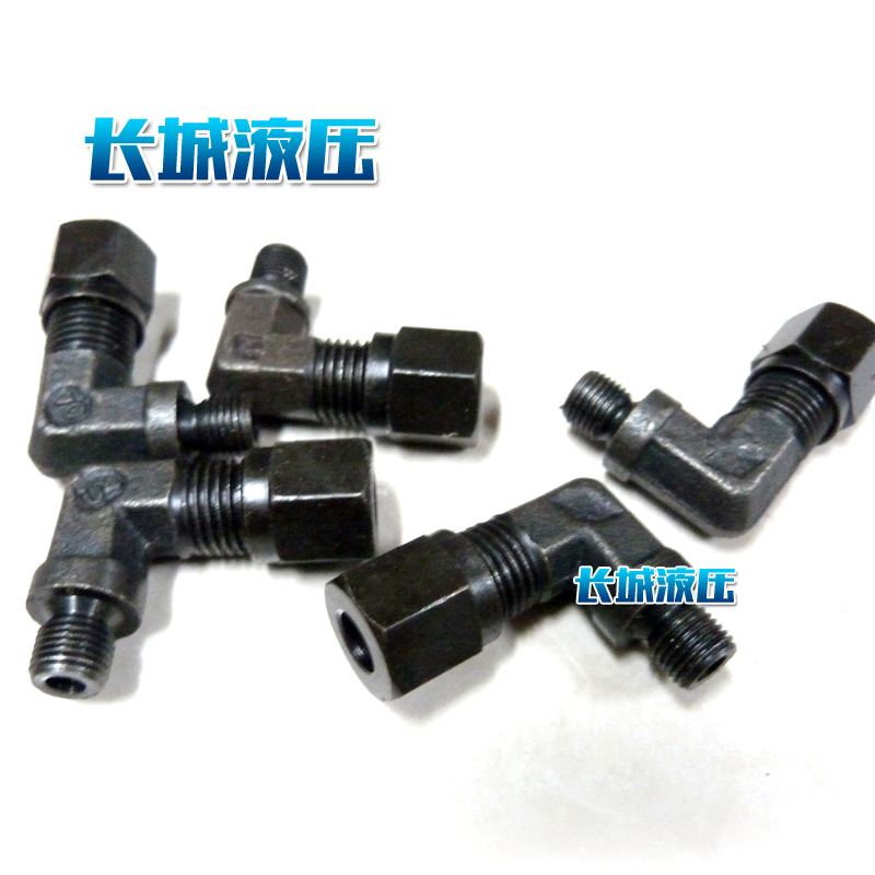 端直角接头 LDRXA06L-R1/8 液压管接头0506806* 批发零售